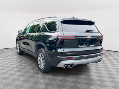 2024 Chevrolet Traverse FWD LT