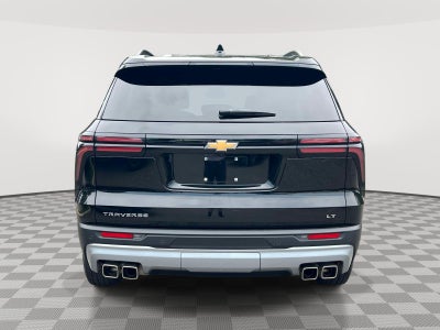 2024 Chevrolet Traverse FWD LT