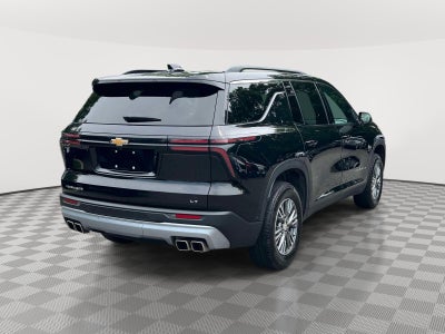2024 Chevrolet Traverse FWD LT