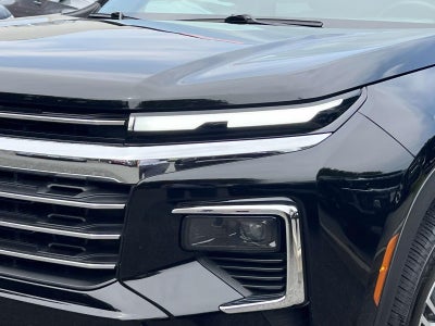 2024 Chevrolet Traverse FWD LT