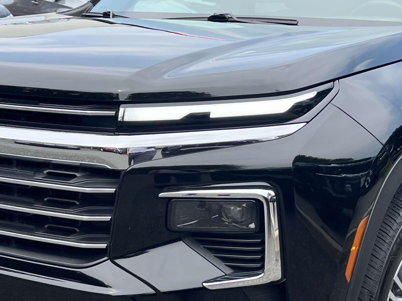 2024 Chevrolet Traverse FWD LT