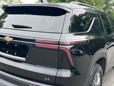 2024 Chevrolet Traverse FWD LT