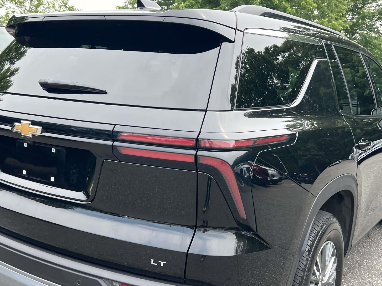 2024 Chevrolet Traverse FWD LT