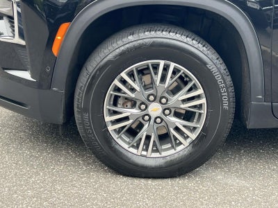2024 Chevrolet Traverse FWD LT