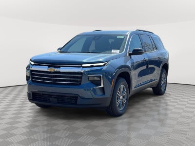 2026 Chevrolet Traverse FWD LT