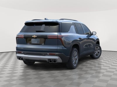 2026 Chevrolet Traverse FWD LT