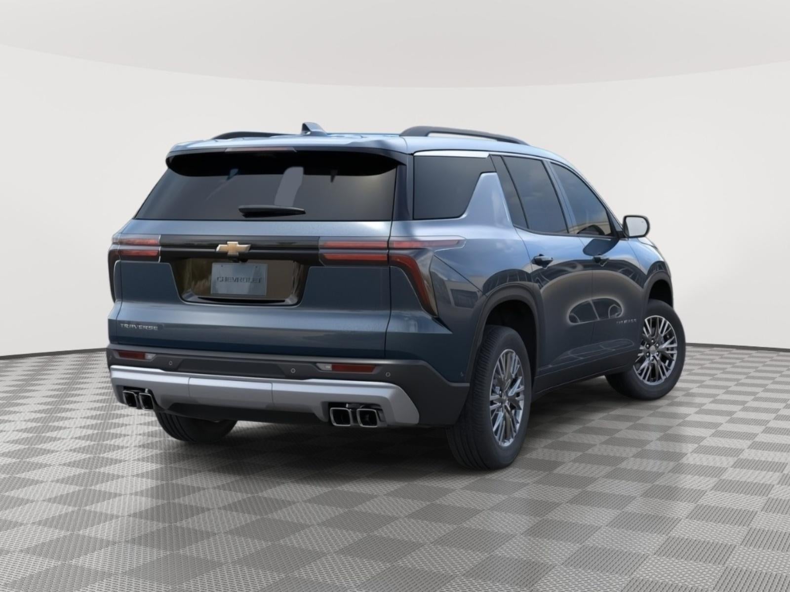 2026 Chevrolet Traverse FWD LT