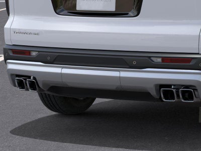 2026 Chevrolet Traverse FWD LT