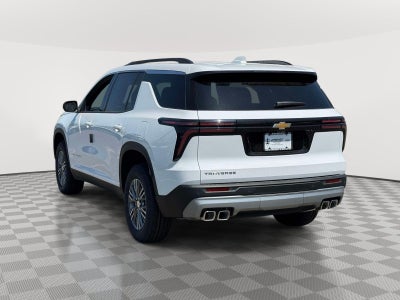2026 Chevrolet Traverse FWD LT