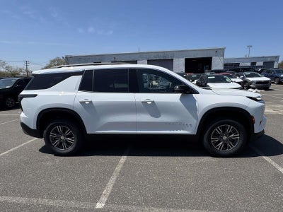 2026 Chevrolet Traverse FWD LT