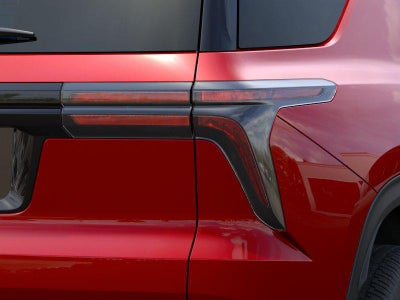 2027 Chevrolet Traverse FWD LT