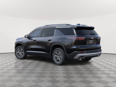 2027 Chevrolet Traverse FWD LT