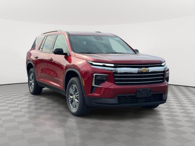 2026 Chevrolet Traverse FWD LT