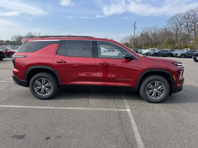 2026 Chevrolet Traverse FWD LT