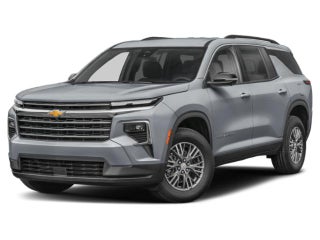 2026 Chevrolet Traverse FWD LT