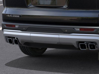 2026 Chevrolet Traverse FWD LT