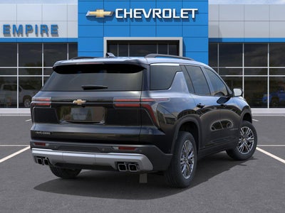 2026 Chevrolet Traverse FWD LT