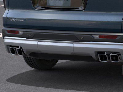 2026 Chevrolet Traverse FWD LT