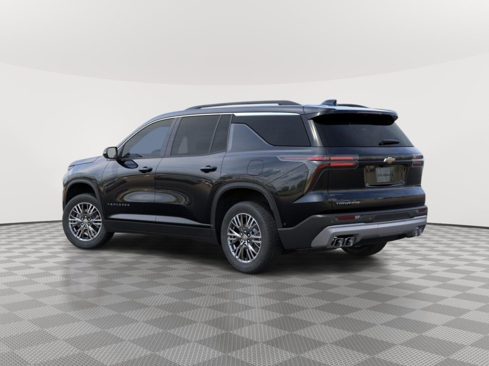 2026 Chevrolet Traverse FWD LT