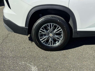2024 Chevrolet Traverse FWD LT