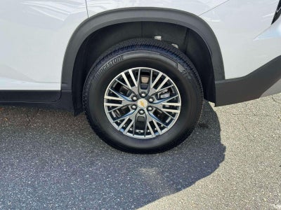 2024 Chevrolet Traverse FWD LT