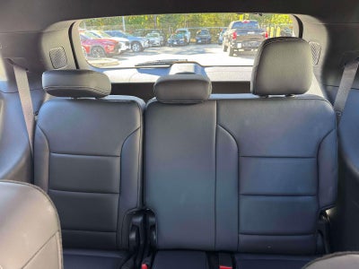 2024 Chevrolet Traverse FWD LT
