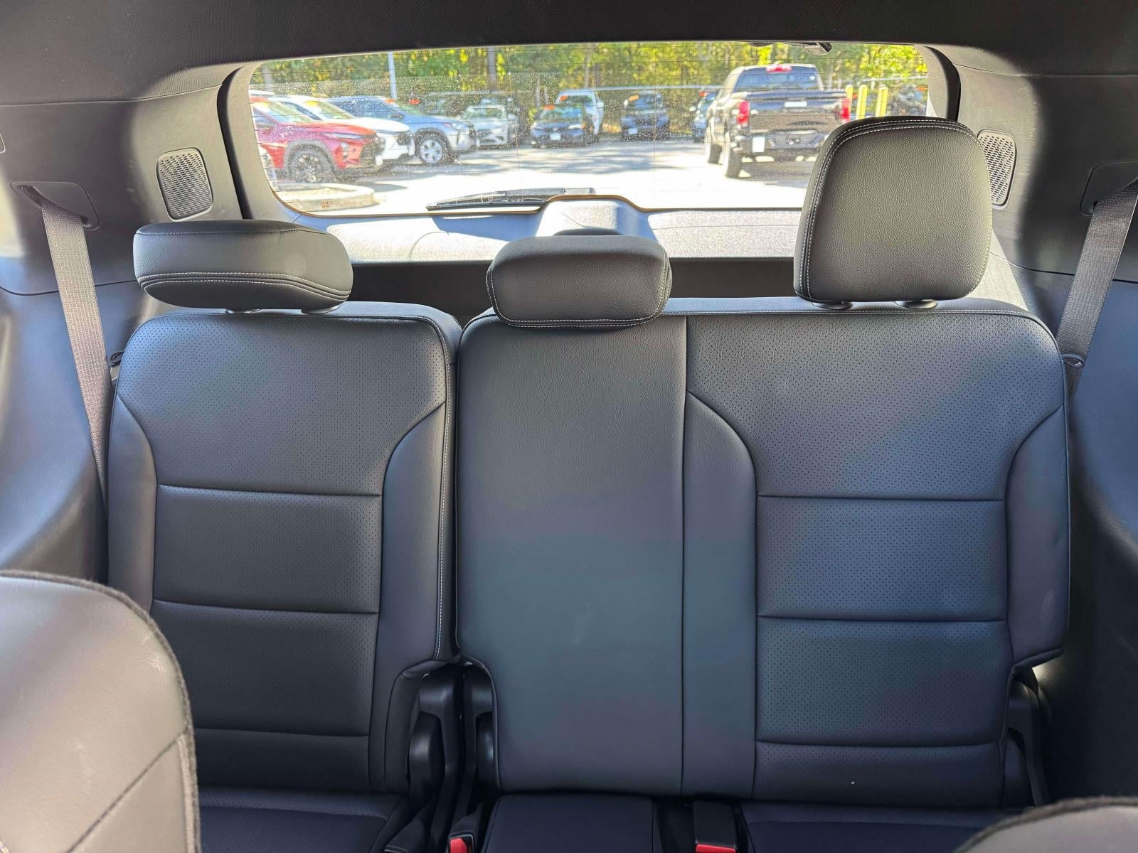 2024 Chevrolet Traverse FWD LT