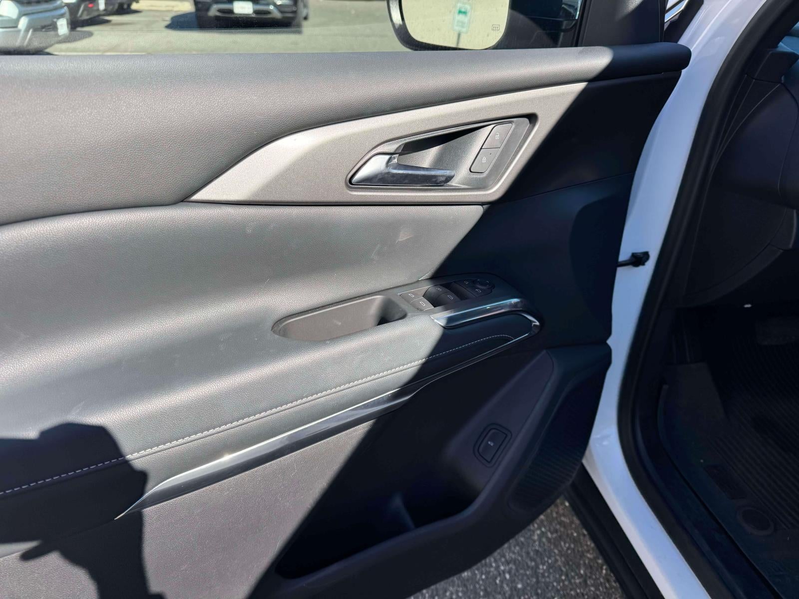 2024 Chevrolet Traverse FWD LT