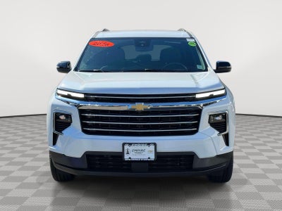 2024 Chevrolet Traverse FWD LT