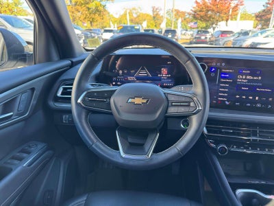 2024 Chevrolet Traverse FWD LT