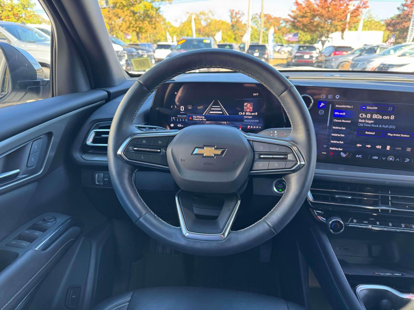 2024 Chevrolet Traverse FWD LT