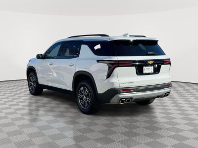 2024 Chevrolet Traverse FWD LT