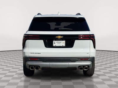 2024 Chevrolet Traverse FWD LT