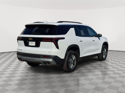 2024 Chevrolet Traverse FWD LT