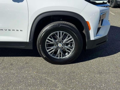 2024 Chevrolet Traverse FWD LT