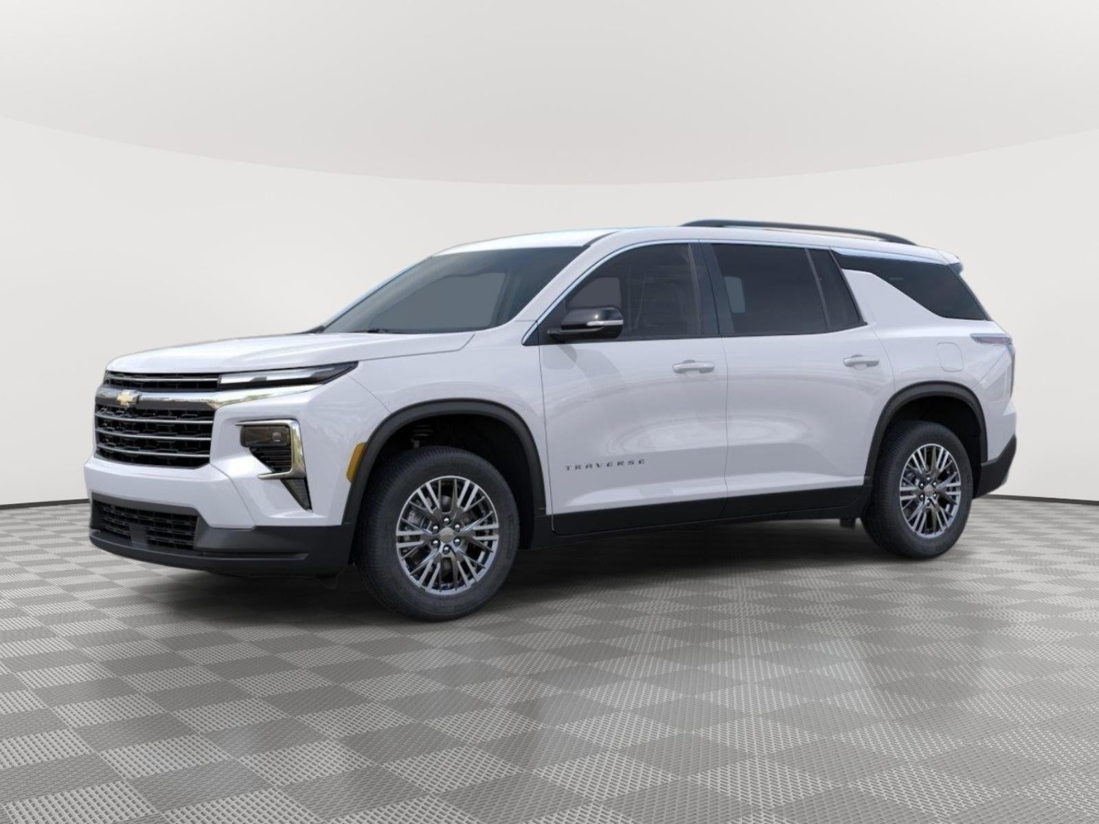2026 Chevrolet Traverse FWD LT