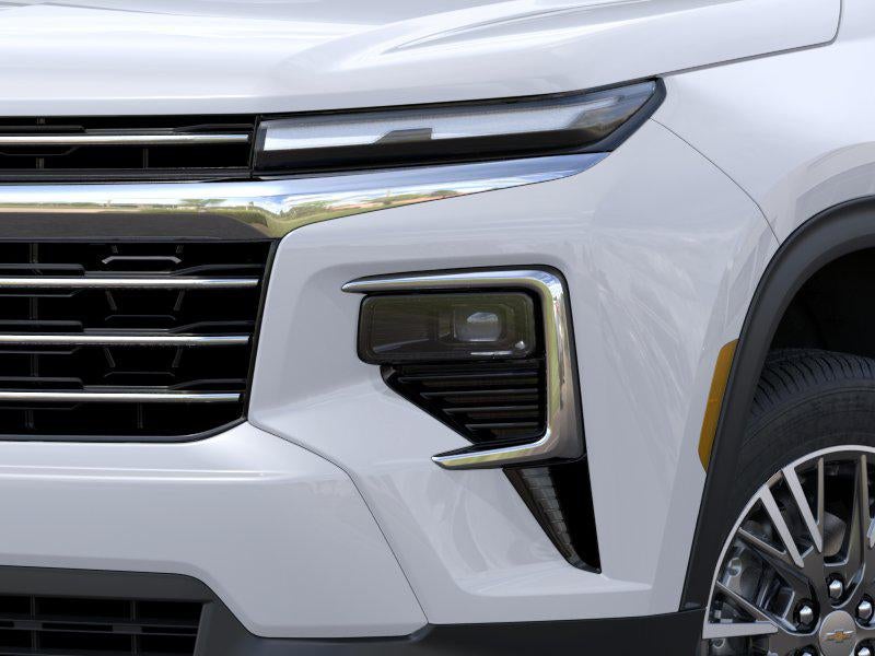 2027 Chevrolet Traverse FWD LT