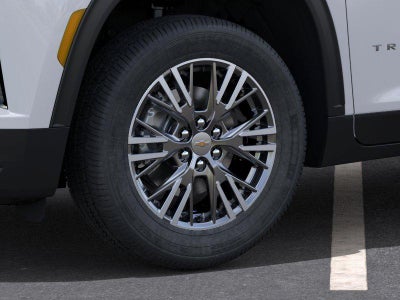 2027 Chevrolet Traverse FWD LT