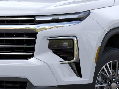 2027 Chevrolet Traverse FWD LT