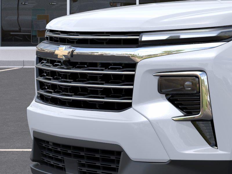 2027 Chevrolet Traverse FWD LT