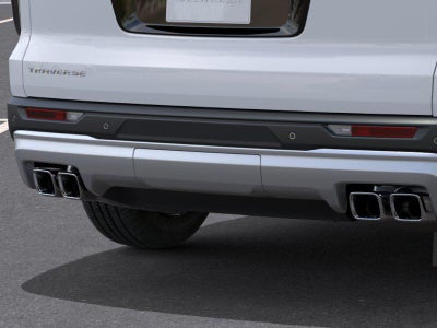2027 Chevrolet Traverse FWD LT