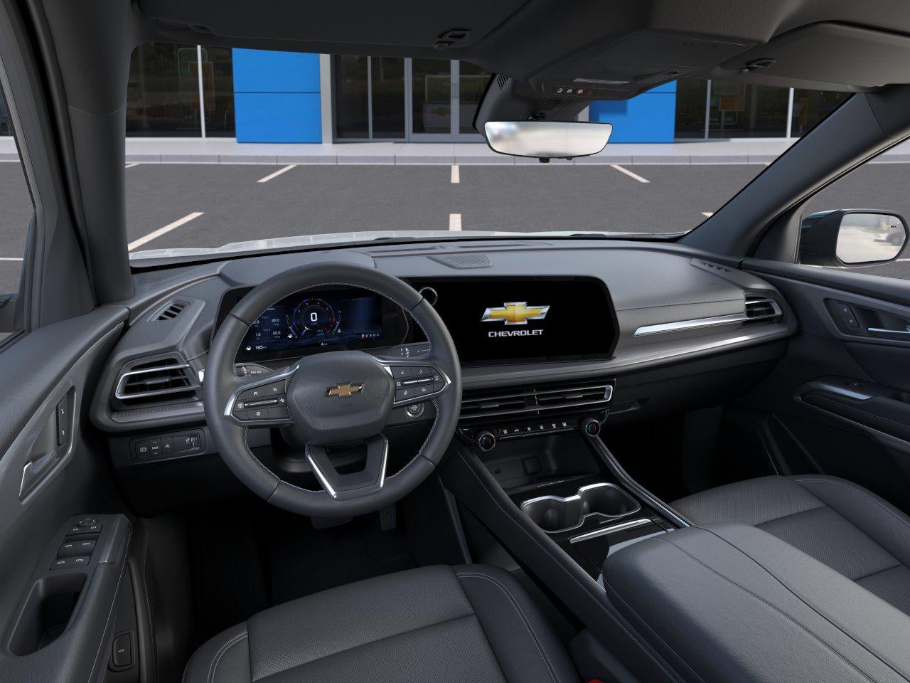 2027 Chevrolet Traverse FWD LT