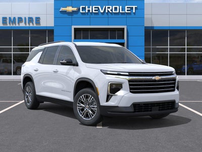 2027 Chevrolet Traverse FWD LT