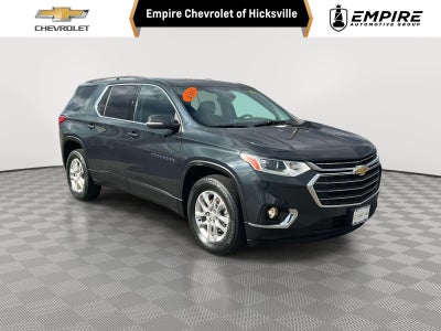 2021 Chevrolet Traverse FWD LT Cloth