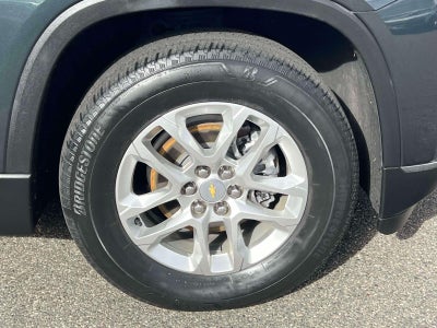 2021 Chevrolet Traverse FWD LT Cloth