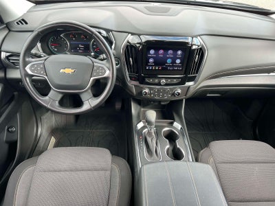 2021 Chevrolet Traverse FWD LT Cloth