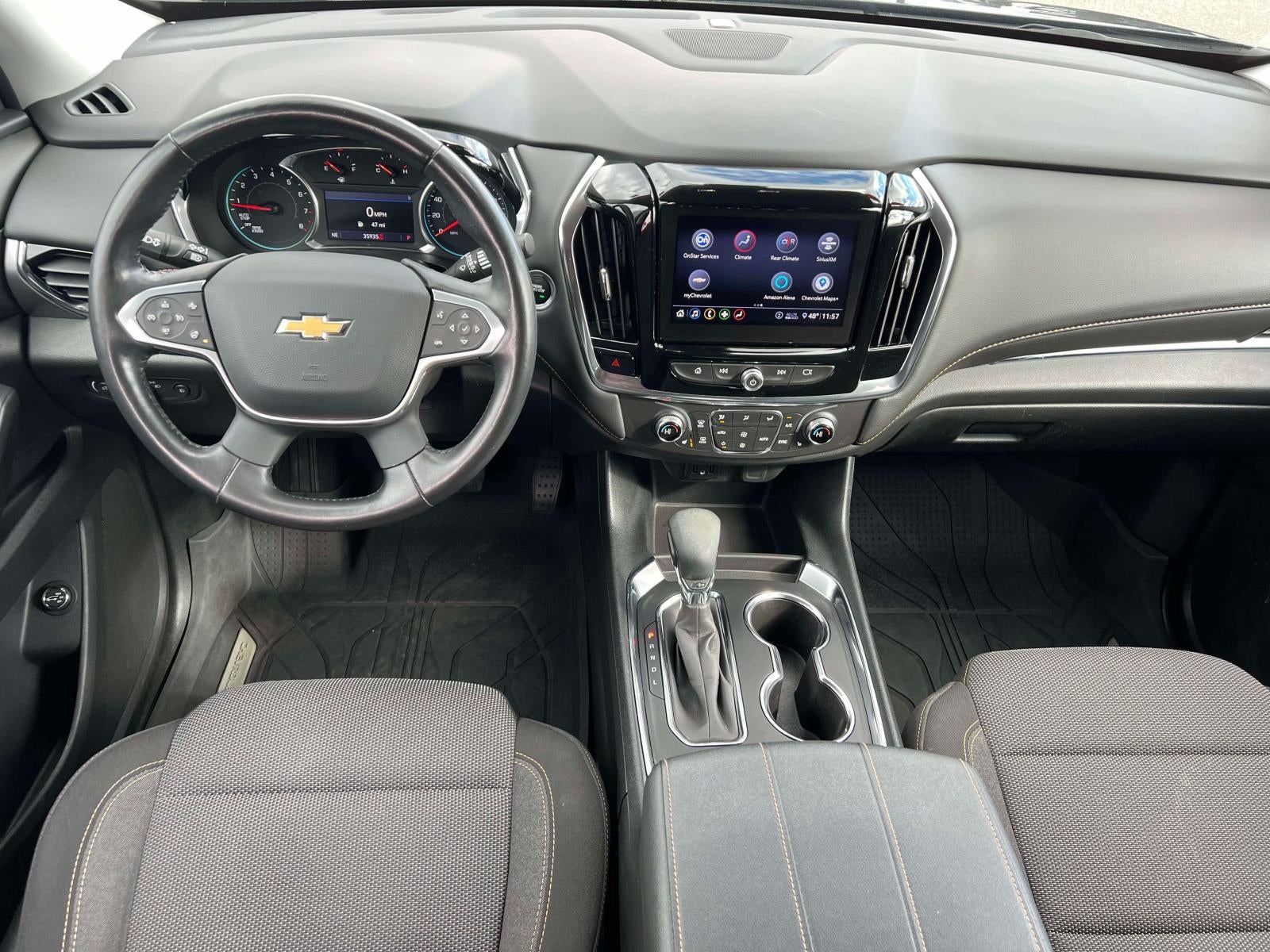2021 Chevrolet Traverse FWD LT Cloth