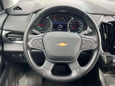 2021 Chevrolet Traverse FWD LT Cloth