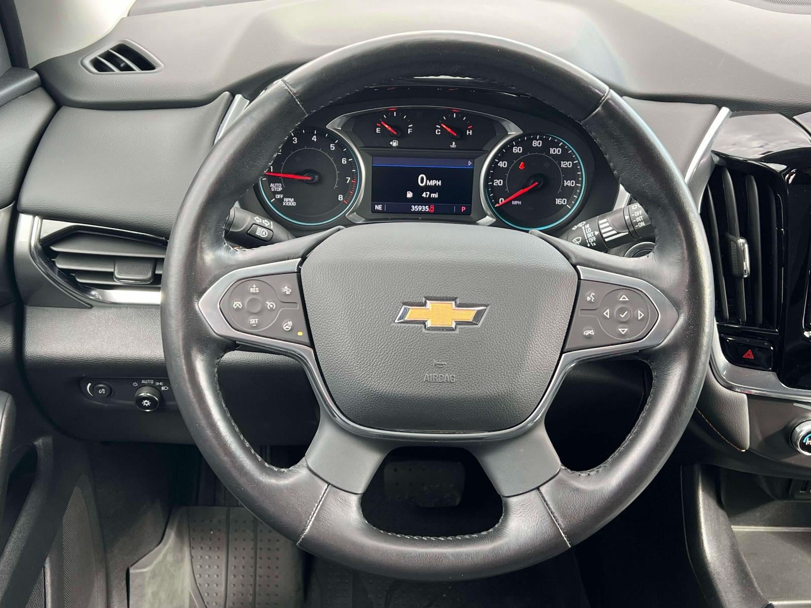 2021 Chevrolet Traverse FWD LT Cloth