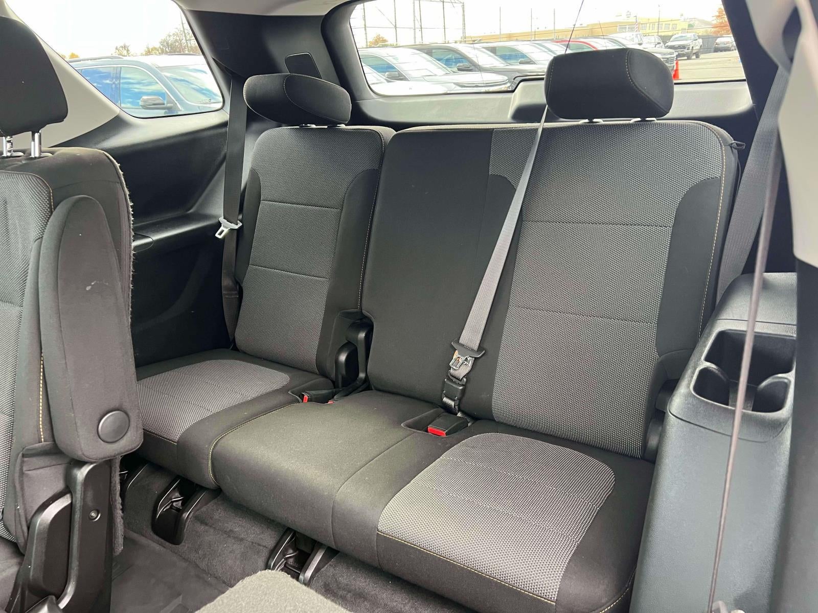 2021 Chevrolet Traverse FWD LT Cloth